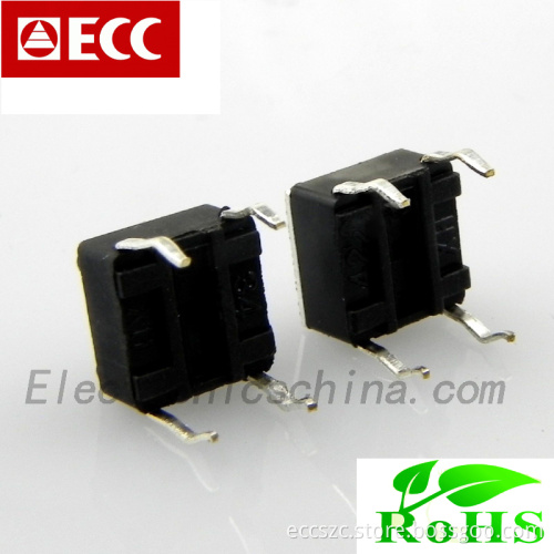 Green Light 12*12*8mm Tact Switch